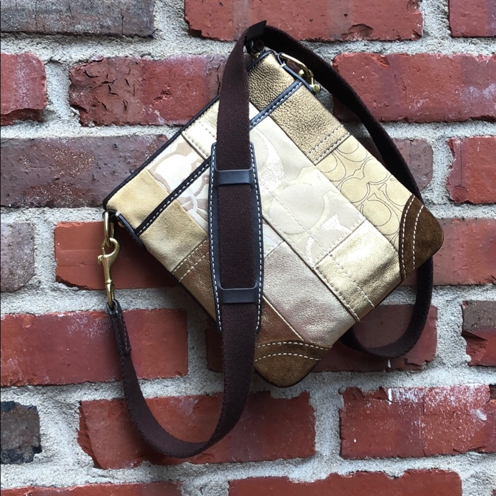 Coach Crossbody